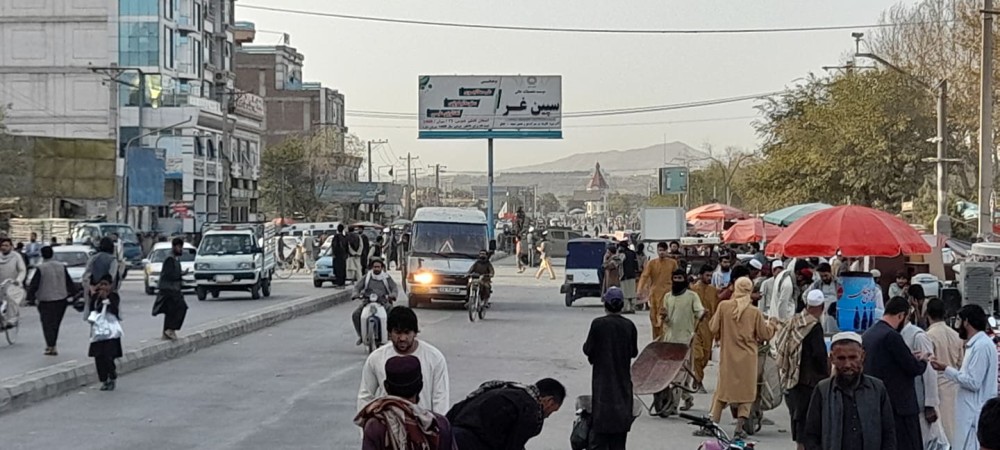 Μακελειό στην Καμπούλ: Βόμβα σε τζαμί-Άμαχοι νεκροί