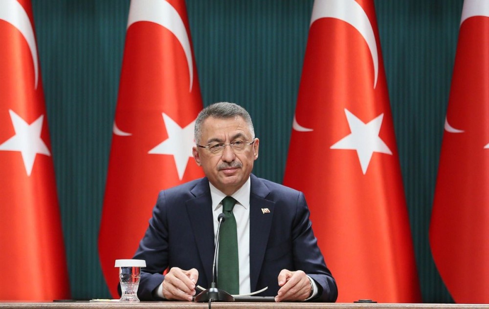 Προκλητικές δηλώσεις από τον Τούρκο αντιπρόεδρο Οκτάι-Τι απαντά η Αθήνα