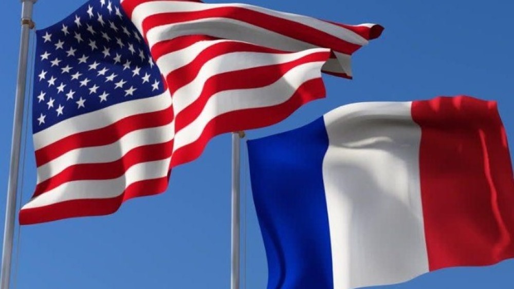 Γαλλία-ΗΠΑ: Συνομιλίες των δύο υπουργών Εξωτερικών στις 5 Οκτωβρίου