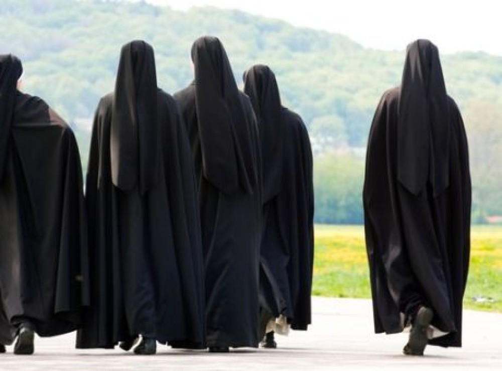 Θεσσαλονίκη: Τρεις απώλειες από κορωνοϊό σε γυναικείο μοναστήρι