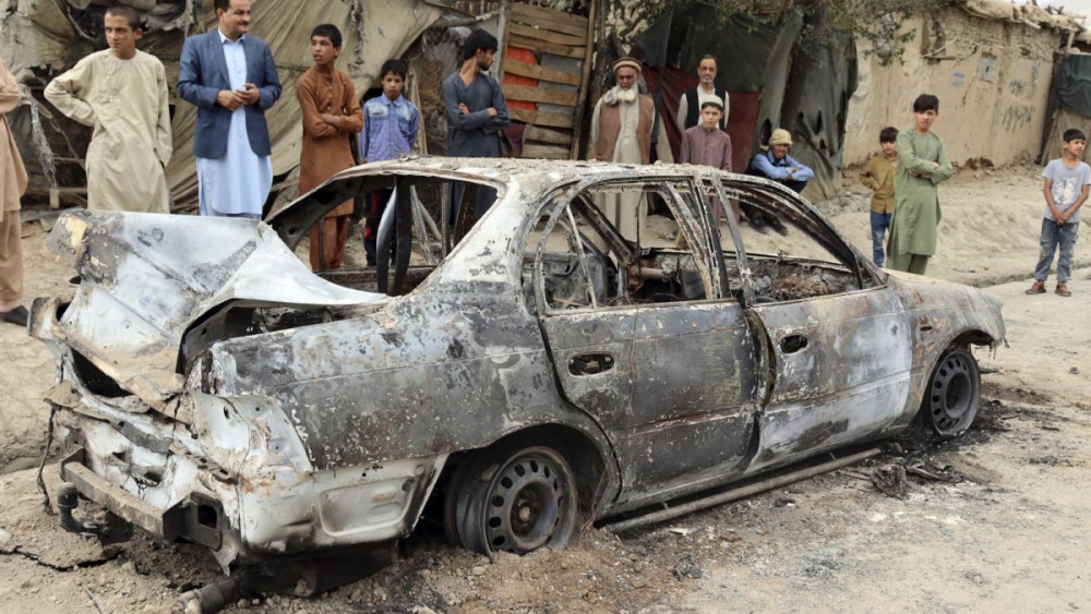 Αφγανιστάν: Αρκετοί άμαχοι σκοτώθηκαν από έκρηξη βόμβας στην Καμπούλ