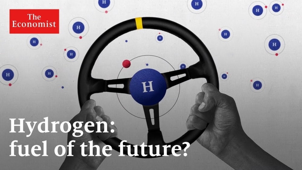 Economist: Η ώρα του υδρογόνου έφθασε επιτέλους