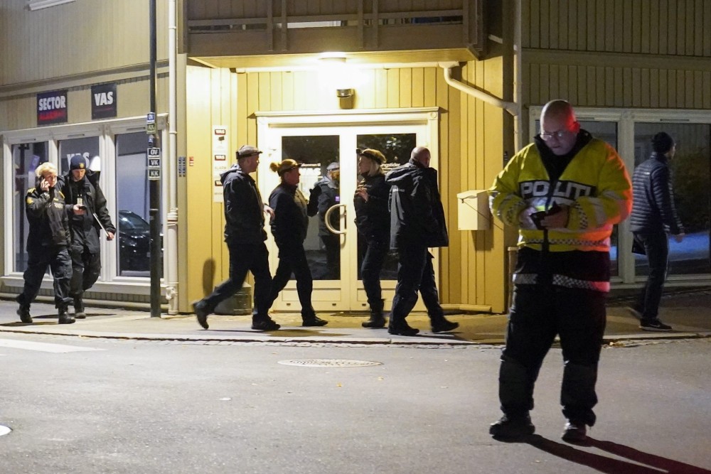 Νορβηγία: Πέντε νεκροί και δύο τραυματίες από επιθέσεις με τόξο-Δανός ο δράστης