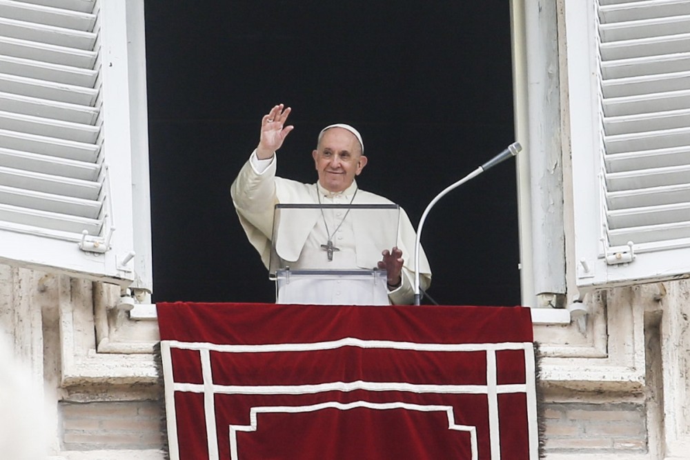 Ο Πάπας Φραγκίσκος αναμένεται να επισκεφτεί τη Μυτιλήνη