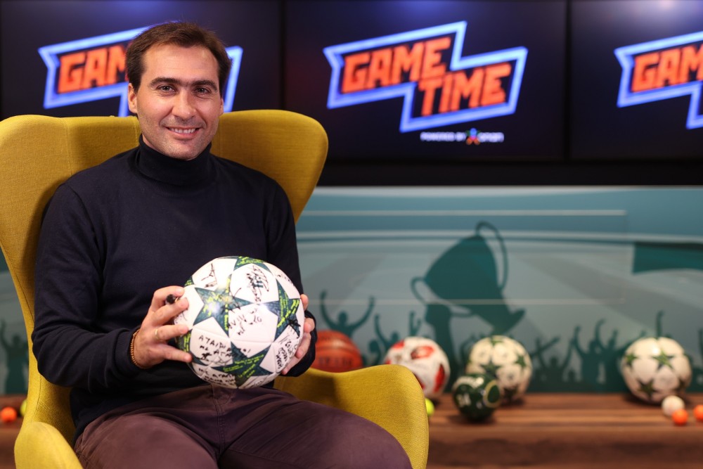 ΟΠΑΠ Game Time: O Ηλίας Κυριακίδης μιλά για το νέο ξεκίνημα της ΑΕΚ με τον Αργύρη Γιαννίκη