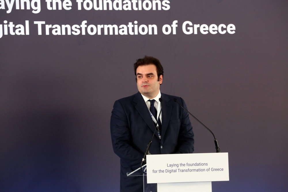 Πιερρακάκης: Η Ελλάδα όχι μόνο θα καλύψει το έδαφος αλλά θα πρωταγωνιστήσει