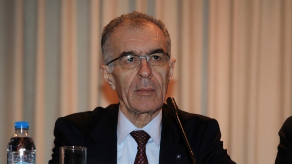 Νέος πρόεδρος της Ελληνικής Ένωσης Τραπεζών ο Βασίλειος Ράπανος