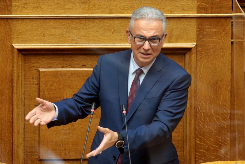 Θεόδωρος Ρουσόπουλος: Φοροελαφρύνσεις παρά τις ανατιμήσεις