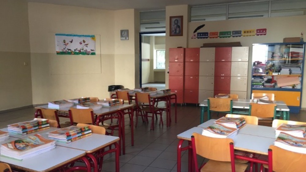 Κλειστά σχολεία στην Κεφαλονιά λόγω της κακοκαιρίας-Κλείνουν προληπτικά και στο Μεσολόγγι