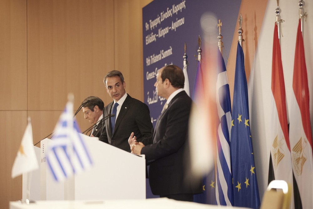 Η Ελλάδα της &#8220;3d&#8221; εξωτερικής πολιτικής