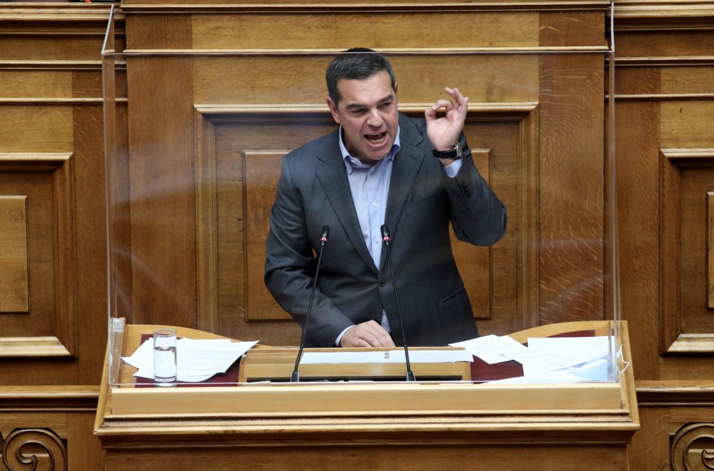 Στρίβειν διά της Vox Pop ο ΣΥΡΙΖΑ &#8211; Τρέμει τον έλεγχο για τη δική του περίοδο