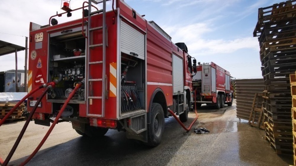 Πυρκαγιά σε εστιατόριο στο Π. Φάληρο &#8211; Προκλήθηκαν υλικές ζημιές