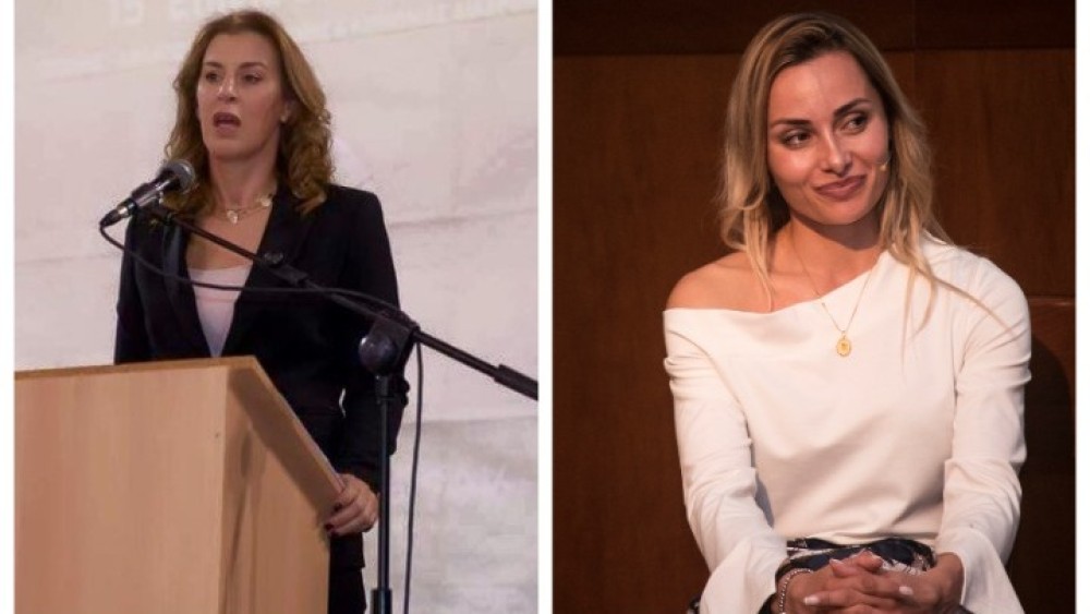 Koζομπόλη και Μιλλούση πρόεδροι στις Επιτροπές Αθλητών και Ισότητας Φύλων της ΕΟΕ