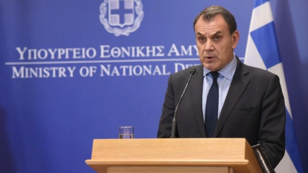 Παναγιωτόπουλος: Ορόσημο στις σχέσεις των δύο χωρών η νέα συμφωνία Ελλάδας-ΗΠΑ