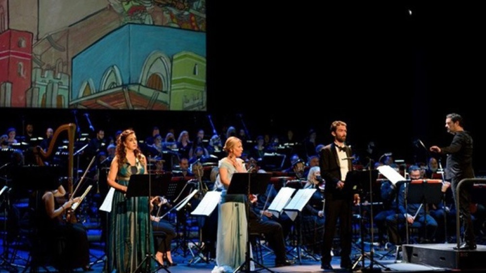 Το Δημοτικό Μουσικό Θέατρο «Ολύμπια» τιμά την Ελληνική Επανάσταση