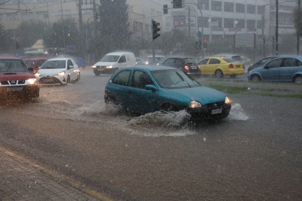 Η Αττική άντεξε: 6 αλήθειες για τα πλημμυρικά φαινόμενα-Τι πρέπει να γίνει