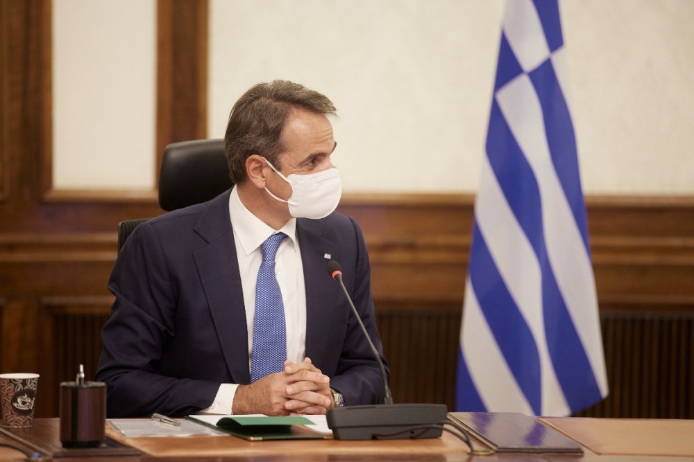 Συγκλονισμένος από τον θάνατο της Γεννηματά ο πρωθυπουργός-Επιστρέφει νωρίτερα στην Αθήνα