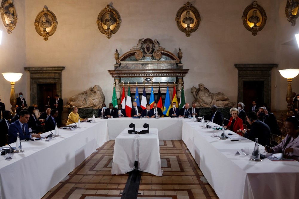 G20:Οι ηγέτες των 20 πιο ισχυρών οικονομιών του κόσμου κατέληξαν σε συμφωνία