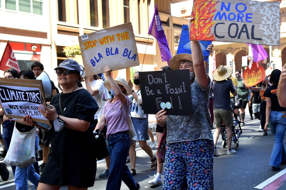 COP26: Η Γλασκώβη και ο κόσμος διαδηλώνουν σήμερα για το κλίμα