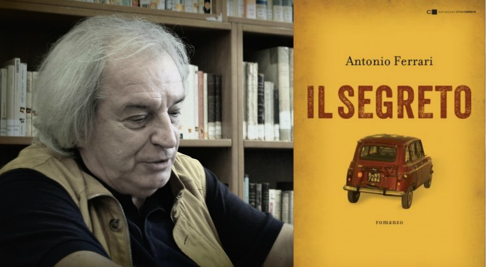 Antonio Ferrari: Η δική μου Ελλάδα