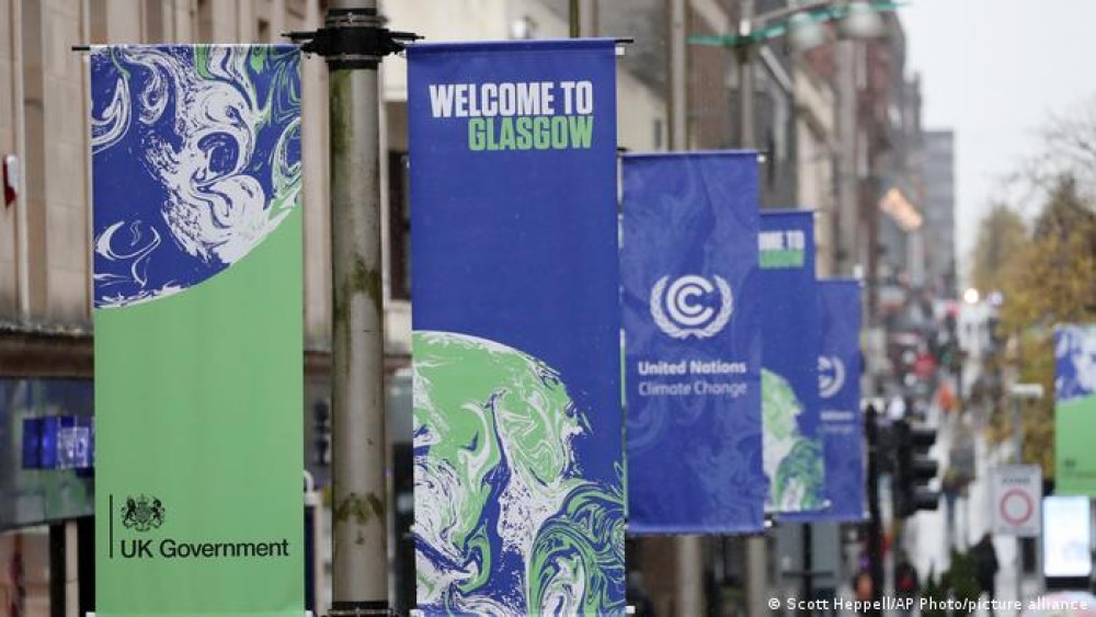 COP26: Η ανθρωπότητα καταβάλει μια ύστατη προσπάθεια να αποφύγει την κλιματική καταστροφή