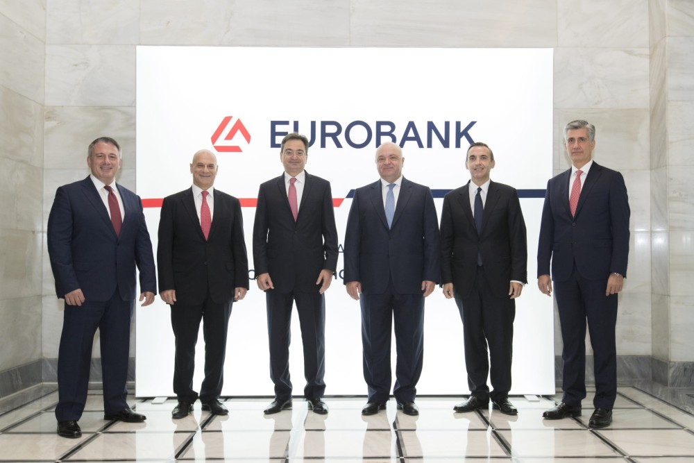 Eurobank 2030: Οι βασικοί άξονες της στρατηγικής – Δημιουργείται ένα νέο μοντέλο για την ελληνική αγορά