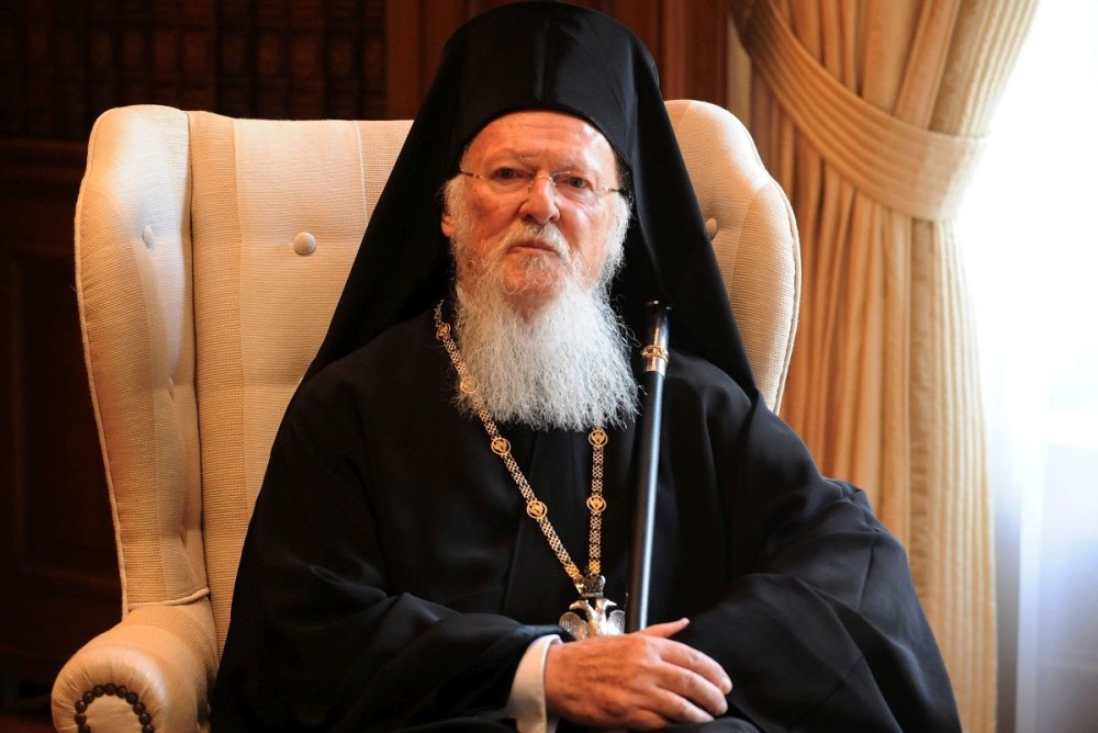 Πατριάρχης Βαρθολομαίος: Θα υποβληθεί σε επέμβαση τοποθέτησης στεντ στη Ν. Υόρκη