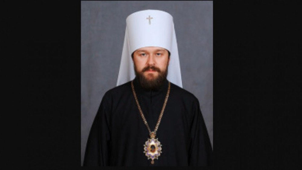 Υπέρ του υποχρεωτικού εμβολιασμού κληρικών, μητροπολίτης της Ρωσικής Εκκλησίας