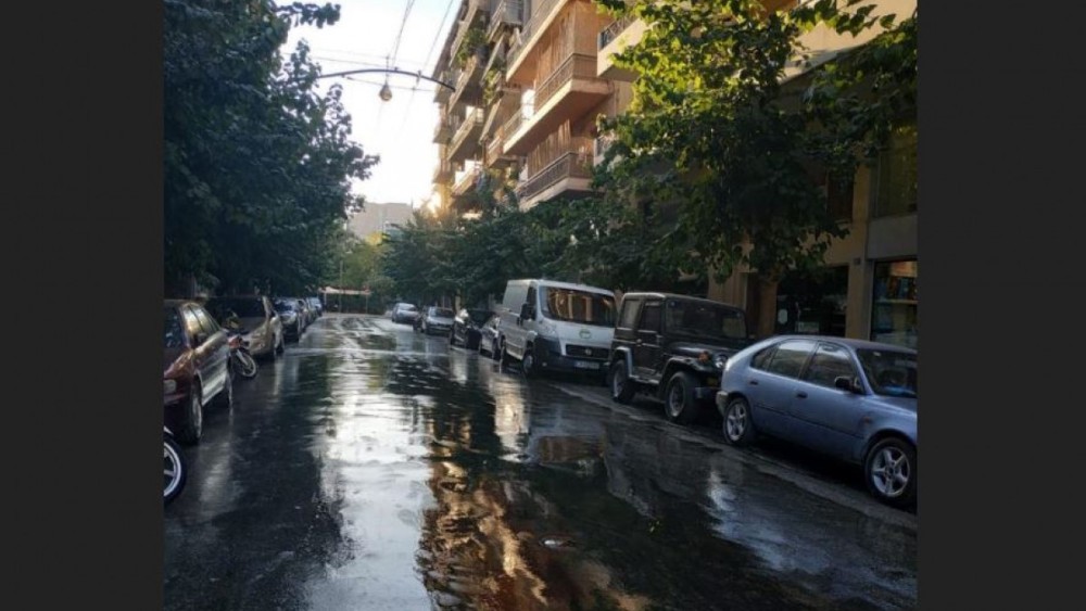 Δήμος Αθηναίων: Κυριακή καθαριότητας-απολύμανσης στον Άγιο Παντελεήμονα