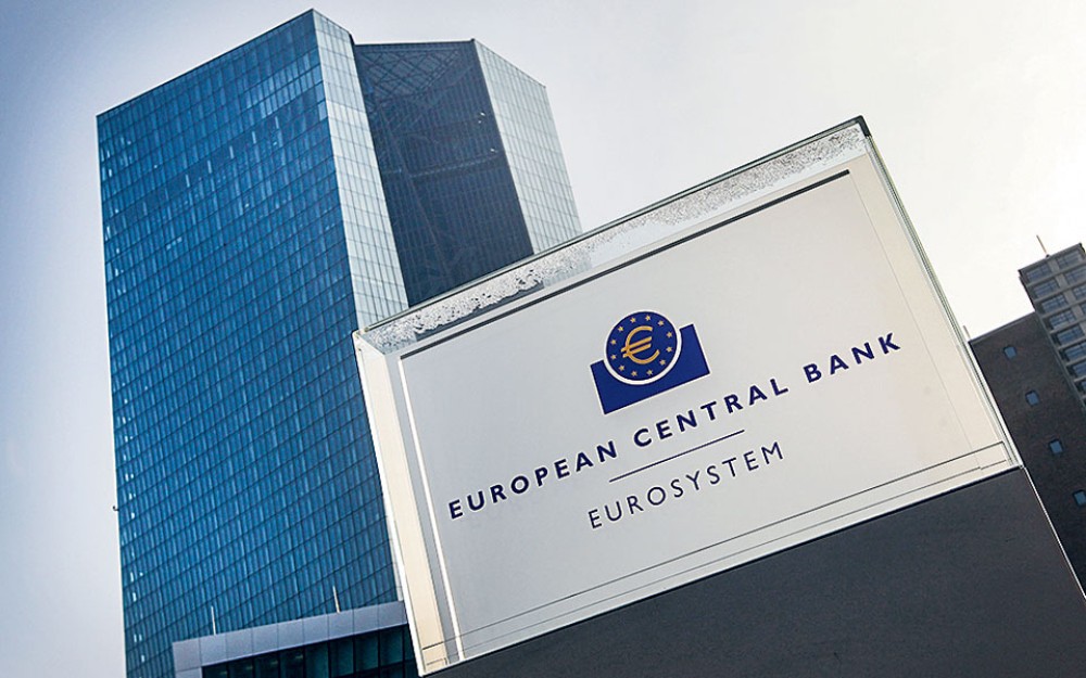 ΕΚΤ: Η ανάκαμψη της οικονομίας της ευρωζώνης θα είναι ισχυρή το 2022