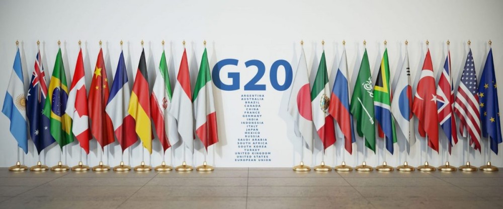 G20 – Ξεκινά η σύνοδος της Ρώμης-Στο επίκεντρο το κλίμα