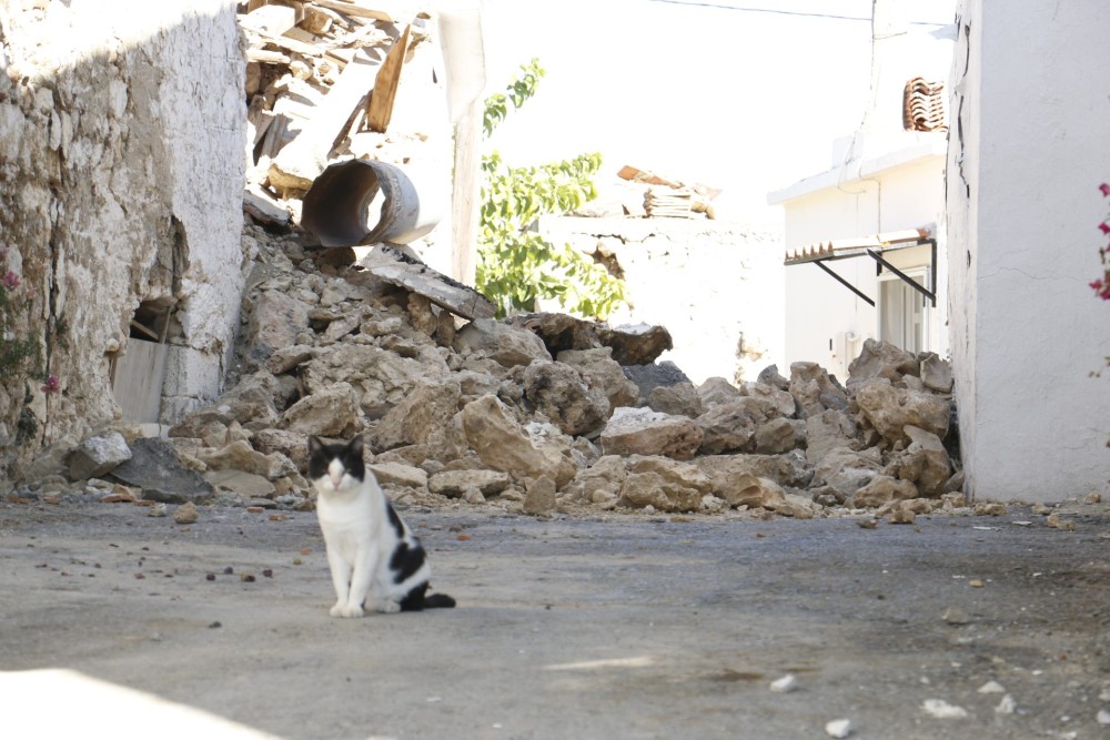 Επεκτείνεται η λειτουργία  για την υποβολή αιτήσεων υπαγωγής στα μέτρα στήριξης των σεισμόπληκτων της Κρήτης