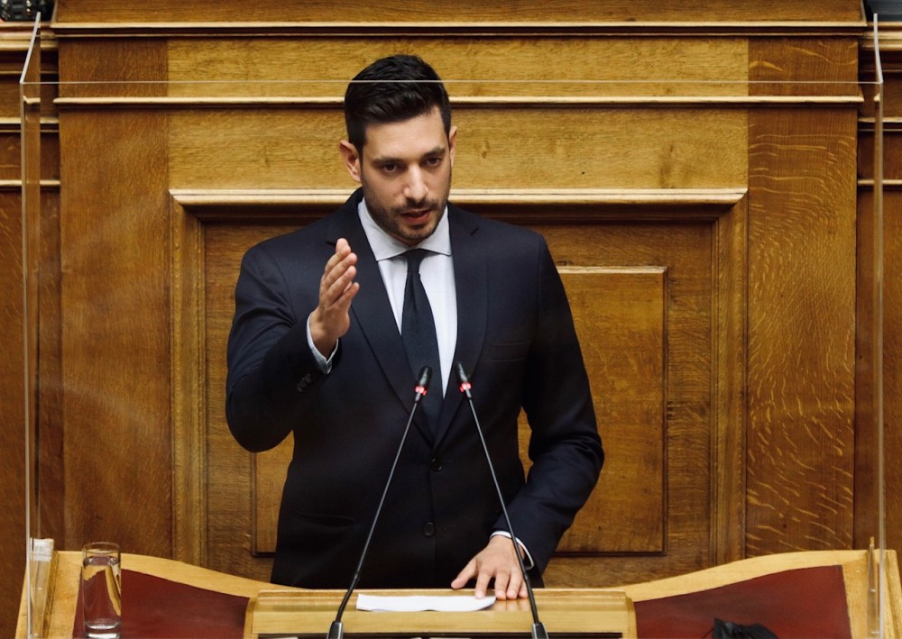 Κυρανάκης στη Βουλή: Τα ισόβια να είναι ισόβια
