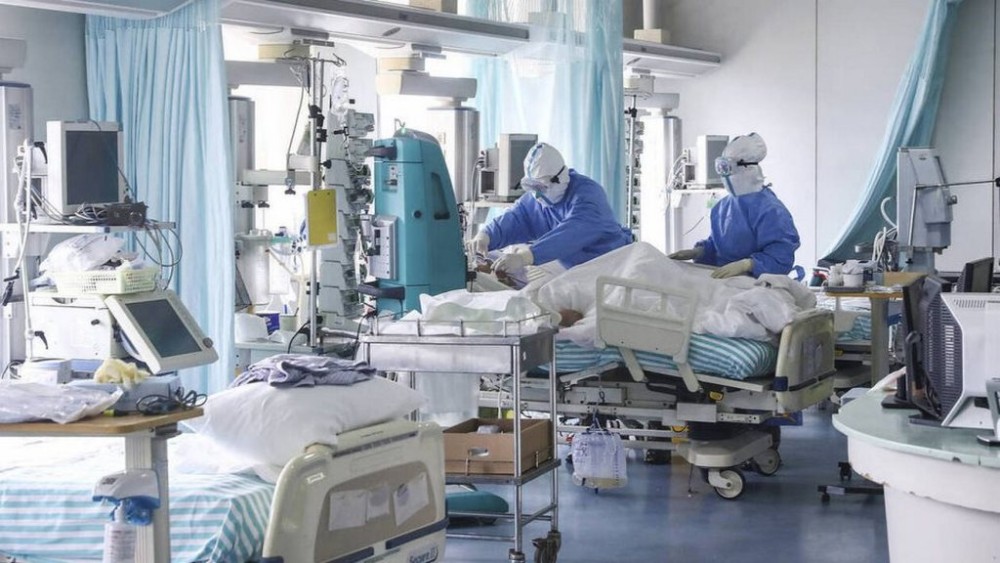 Κορωνοϊός: Ασφυξία στα νοσοκομεία της Β. Ελλάδας-Εφιαλτικές εκτιμήσεις ειδικών