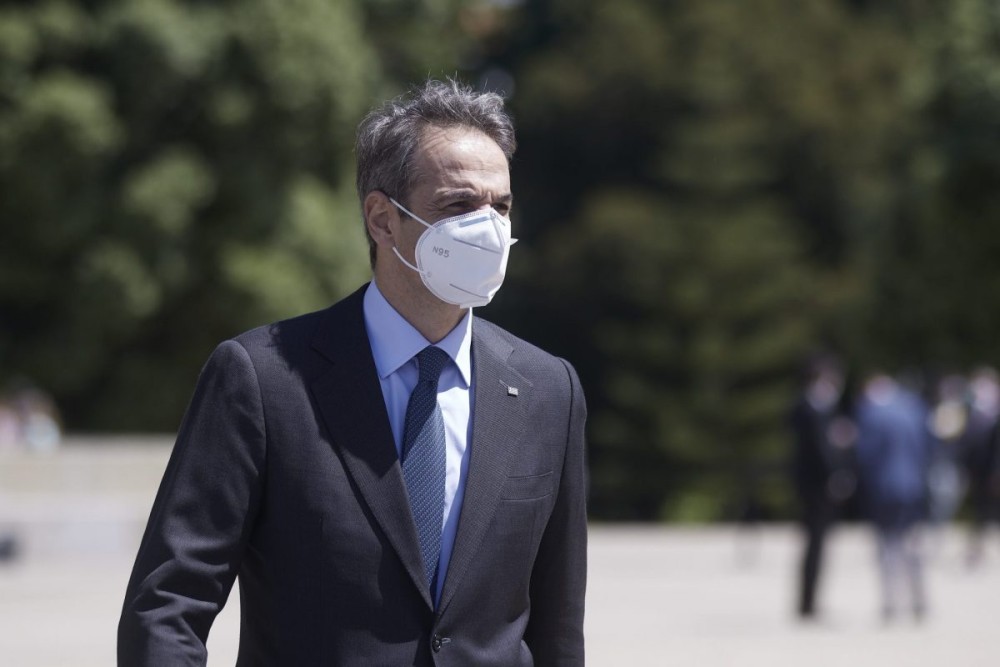Στην COP26 για το Κλίμα ο πρωθυπουργός: Κόμβος μεταφοράς πράσινης ενέργειας η Ελλάδα