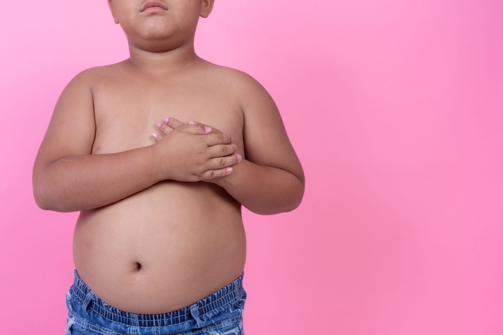 Η Ελλάδα, τρίτη στην Ευρώπη σε παχυσαρκία παιδιών