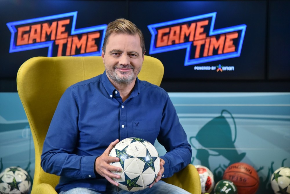Ο Τάσος Νικολογιάννης στο ΟΠΑΠ Game Time: «Ο Παναθηναϊκός του Γιοβάνοβιτς θα παίξει κυριαρχικό ποδόσφαιρο»