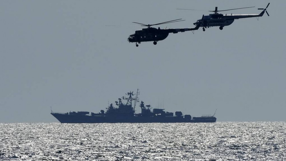 Πρώτη κοινή περιπολία ρωσικών&#x2F;κινεζικών πλοίων στον Ειρηνικό, «απάντηση» στην AUKUS