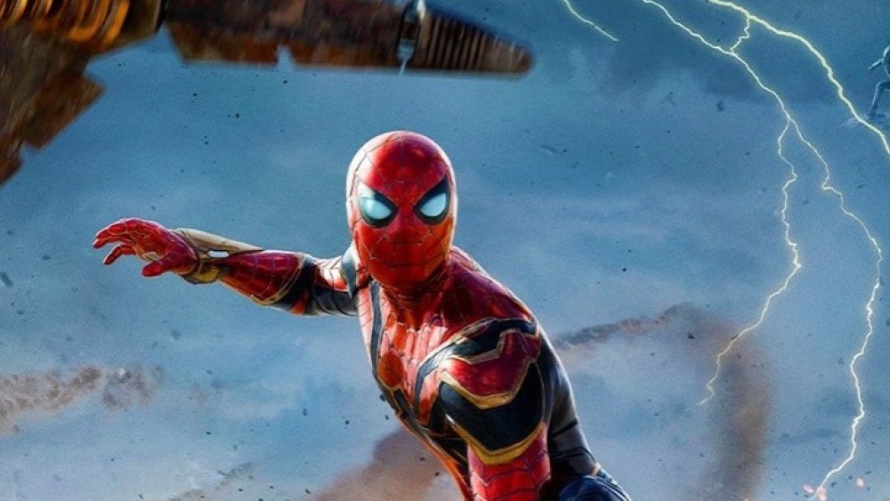 Η πρώτη αφίσα της ταινίας Spider-Man: No Way Home