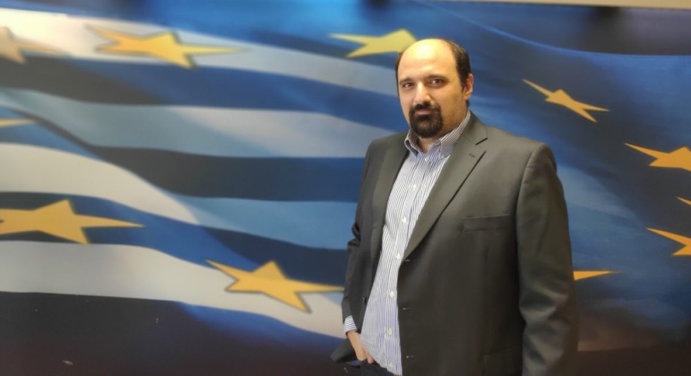 Τριαντόπουλος: Προχωρά η αποκατάσταση στη Σάμο -Η πλατφόρμα arogi.gov.gr θα ανοίξει για τους σεισμόπληκτους
