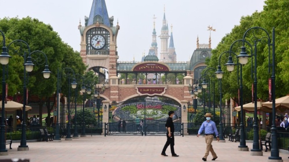 Έκλεισε η Disneyland στη Σανγκάη μετά τον εντοπισμό ενός κρούσματος κορωνοϊού