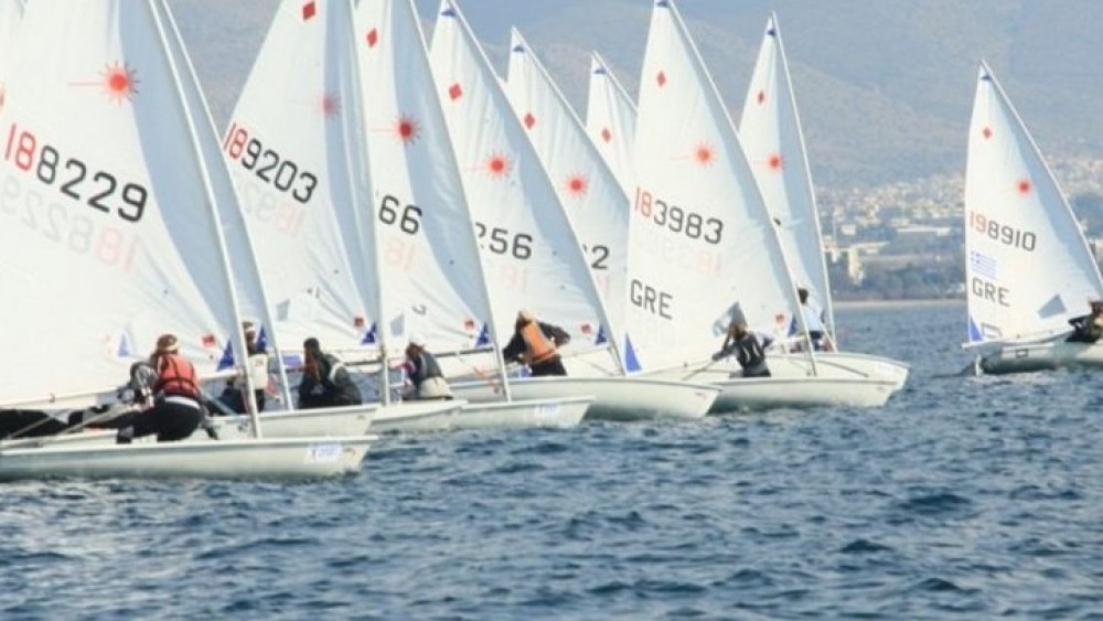 Πρεμιέρα στην «30η Athens International Sailing Week»