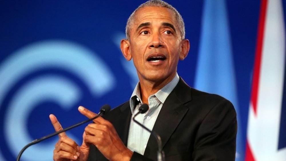 COP26-Ομπάμα: «Να δράσουμε τώρα» για να βοηθήσουμε τα νησιωτικά κράτη
