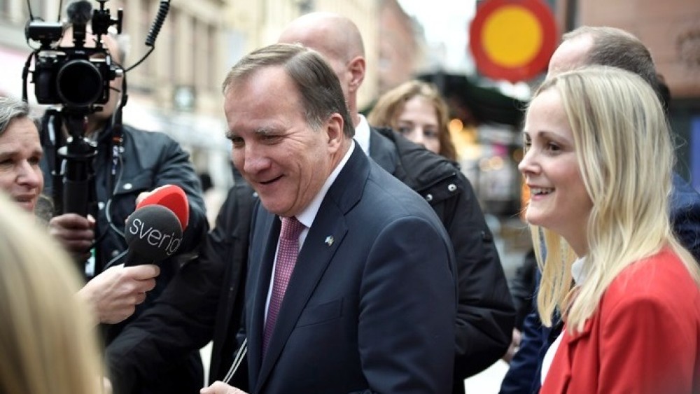 Σουηδία: Ο πρωθυπουργός Λεβέν υπέβαλε την παραίτησή του- Ξεκινά η διαδικασία διαδοχής του