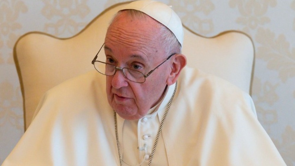 Πάπας: «Το πρώτο Σαββατοκύριακο του Δεκεμβρίου θα επισκεφθώ την Ελλάδα και την Κύπρο»