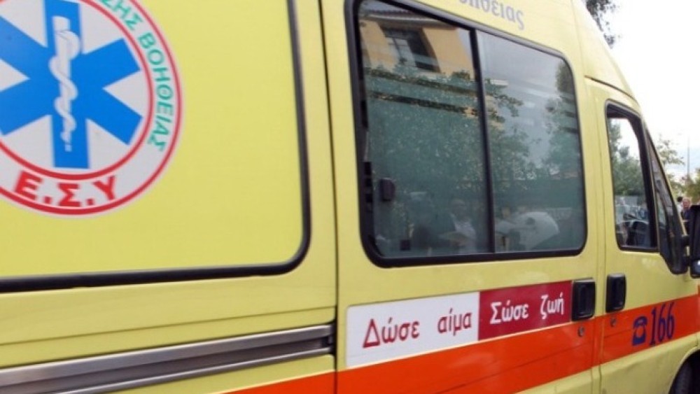 Κατερίνη: Στο νοσοκομείο νοσηλεύεται 2χρονο κοριτσάκι που παρασύρθηκε από φορτηγό