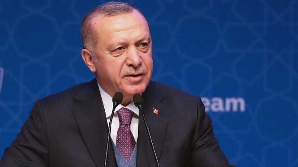 Αναδίπλωση Ερντογάν για την απέλαση των πρεσβευτών