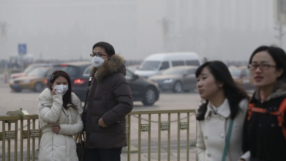 Η ρύπανση του αέρα μας κοστίζει τρία χρόνια ζωής&#33;