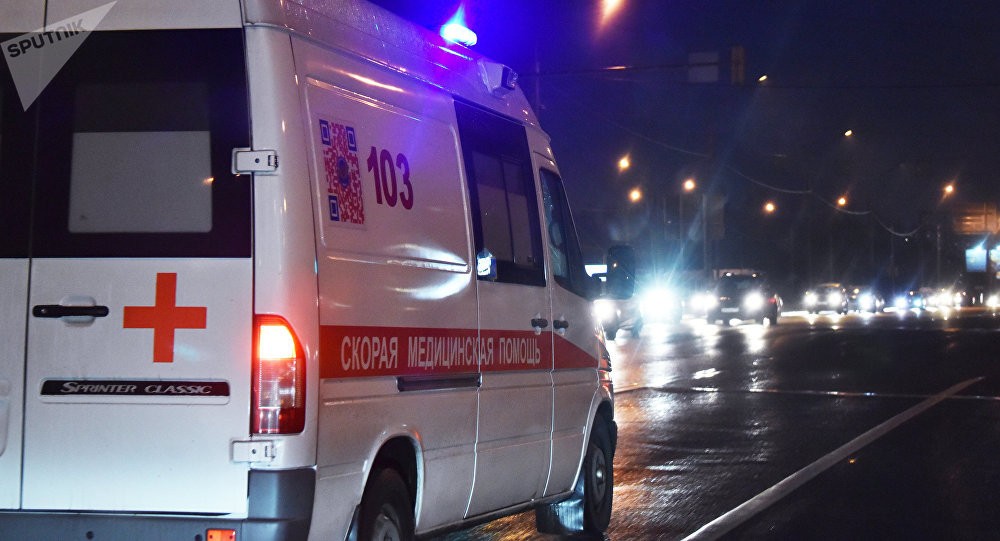 Ρωσία: Πέντε νεκροί από έκρηξη σωλήνα σε ξενοδοχείο (vid)