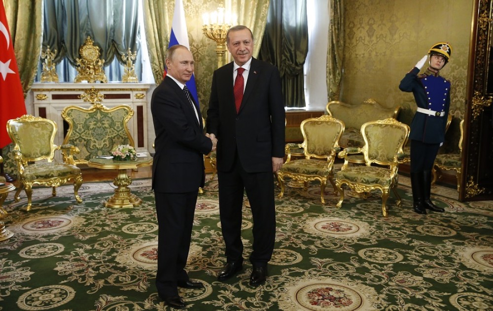 Τουρκική εφημερίδα: Η Ρωσία σχεδιάζει να αναγνωρίσει το ψευδοκράτος&#33;